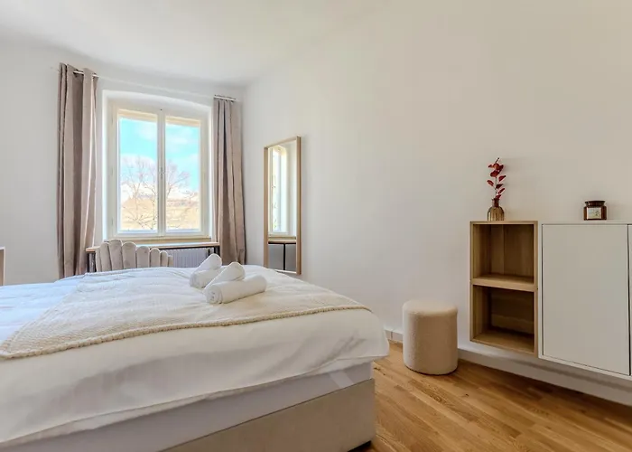 Urbansuite In Der Innenstadt