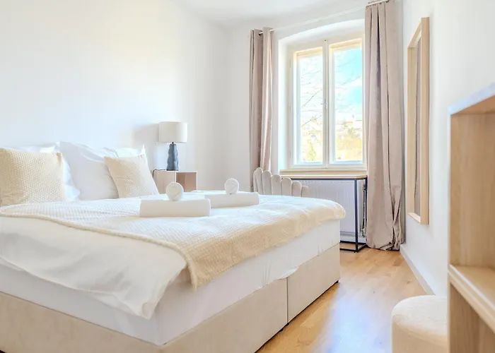 Urbansuite In Der Innenstadt