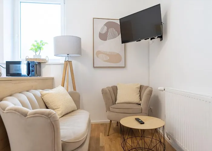 Urbansuite In Der Innenstadt