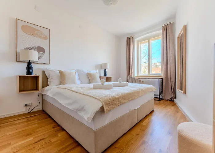 Urbansuite In Der Innenstadt