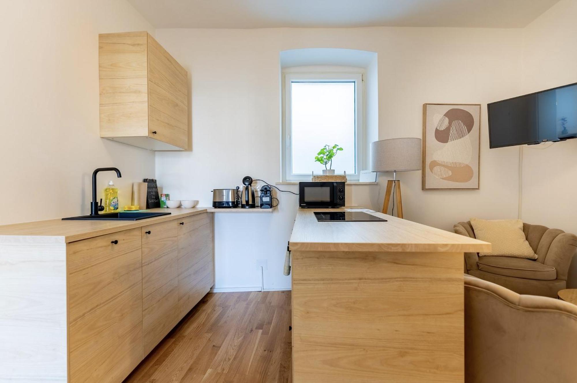 Urbansuite In Der Innenstadt * Krems an der Donau