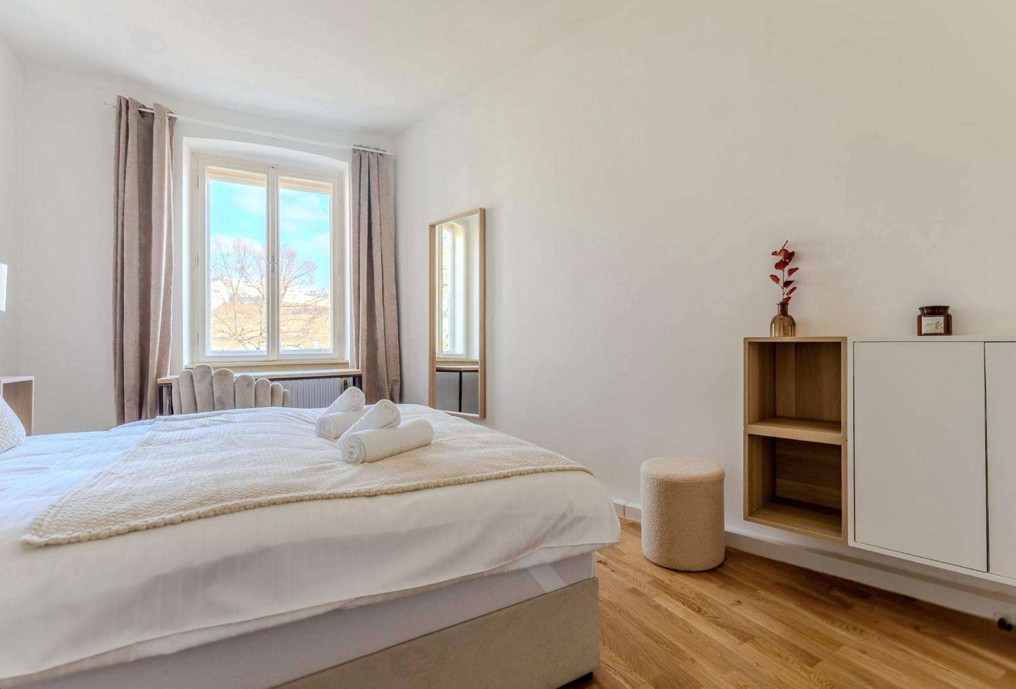 Apartment Urbansuite In Der Innenstadt