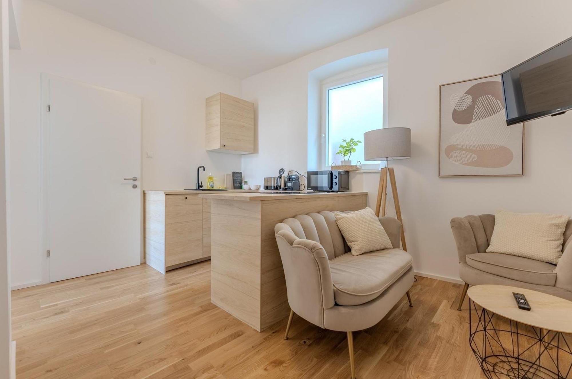 Urbansuite In Der Innenstadt * Krems an der Donau