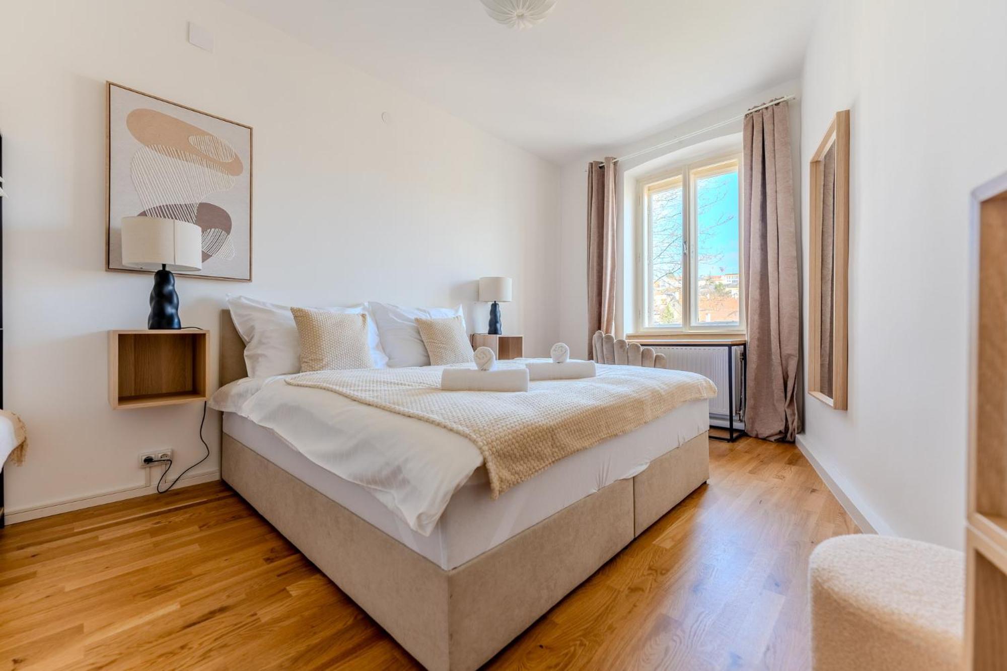 Urbansuite In Der Innenstadt Krems an der Donau